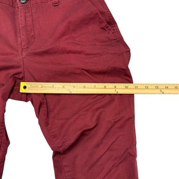 GAP Women's Red Trousers - Picture 9 of 14